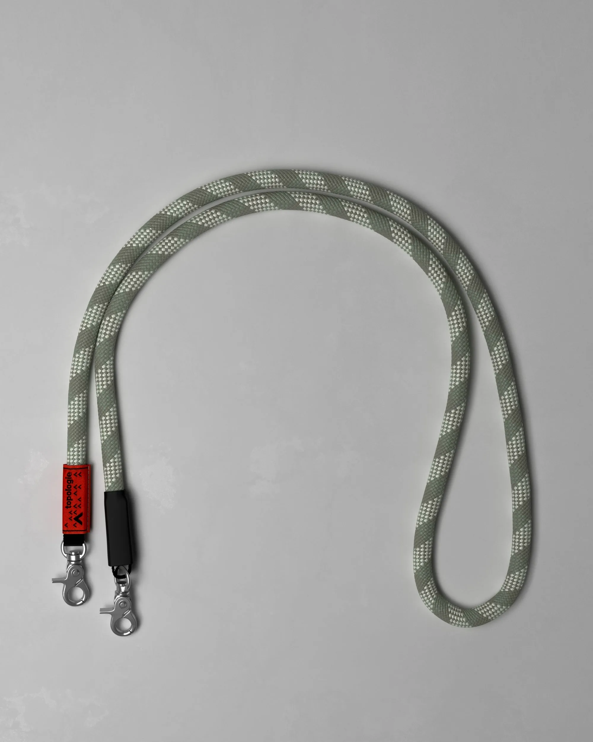 10mm Rope / Sage Patterned