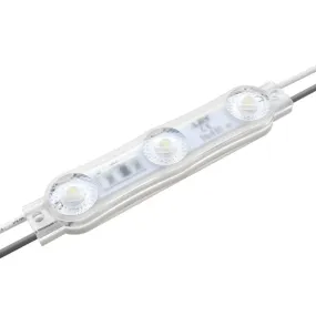 170in. LED Channel Ray, 3 LEDs, 68 Lumens per Module, 20pcs per string, 3000K, 24VDC