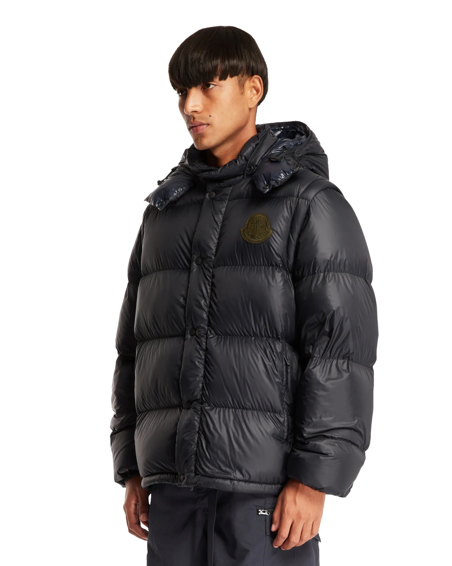 2 in 1 Cyclone Down Jacket