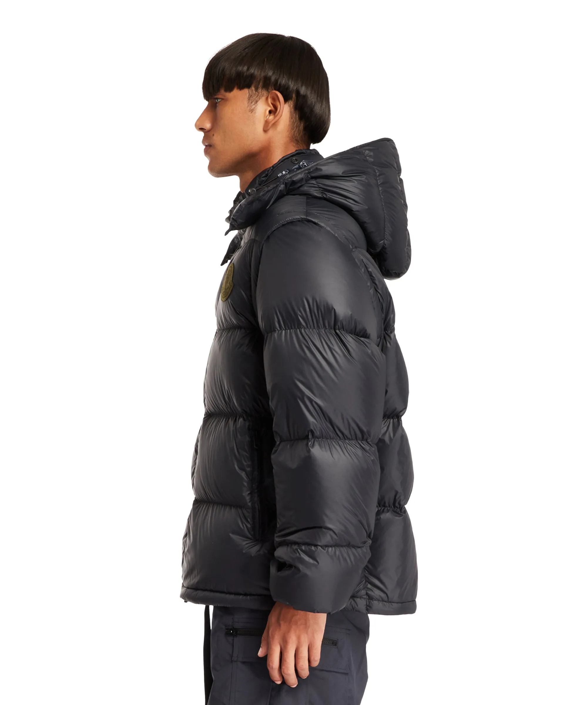 2 in 1 Cyclone Down Jacket