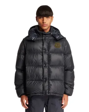 2 in 1 Cyclone Down Jacket