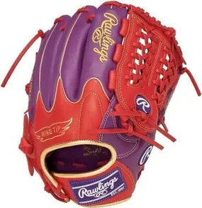 2023 Rawlings Japan HYPER TECH COLOR SYNC GR3HTCN55W PPL / SC Purple 11.75 RH