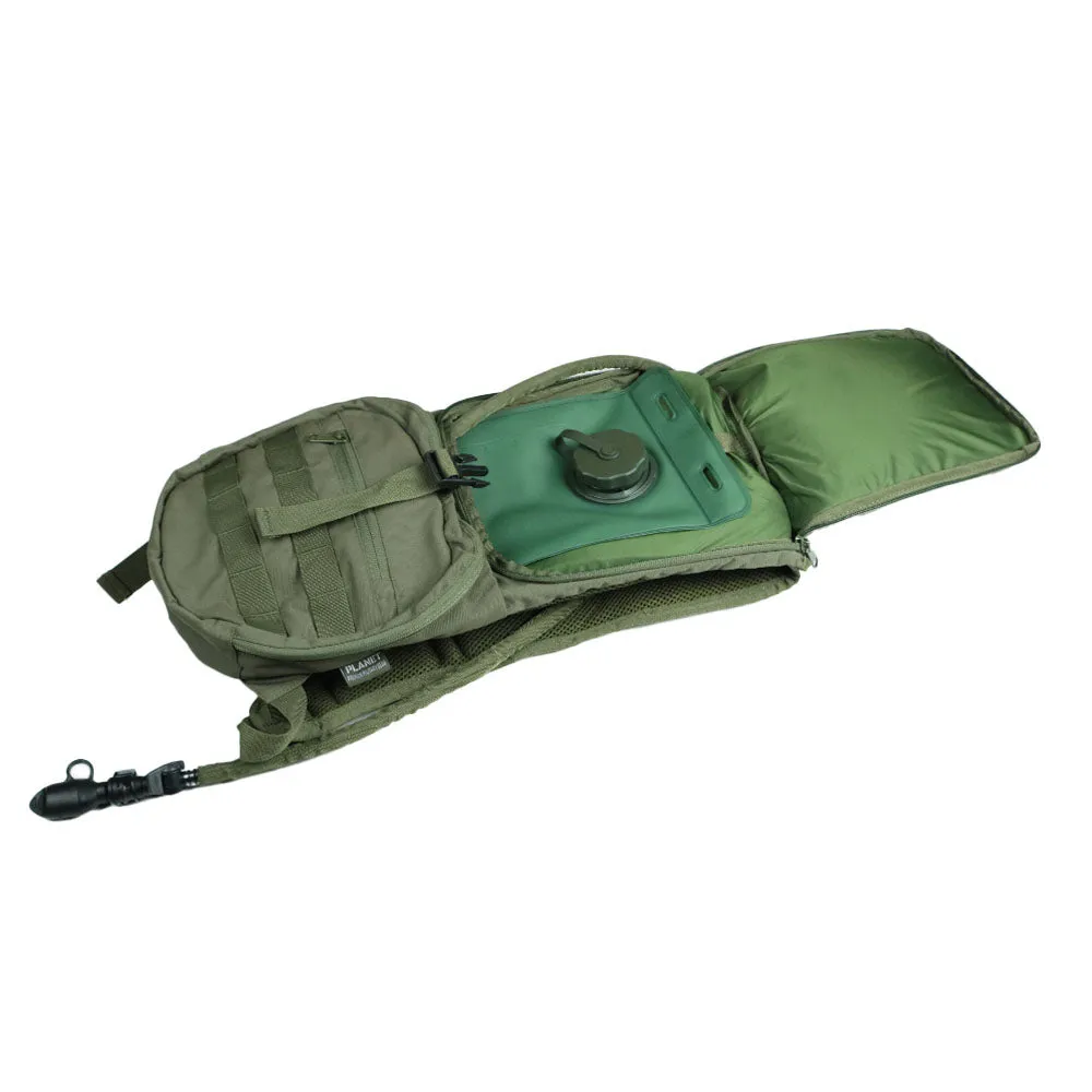 500D Tactical Hydration Pack (2.5L)