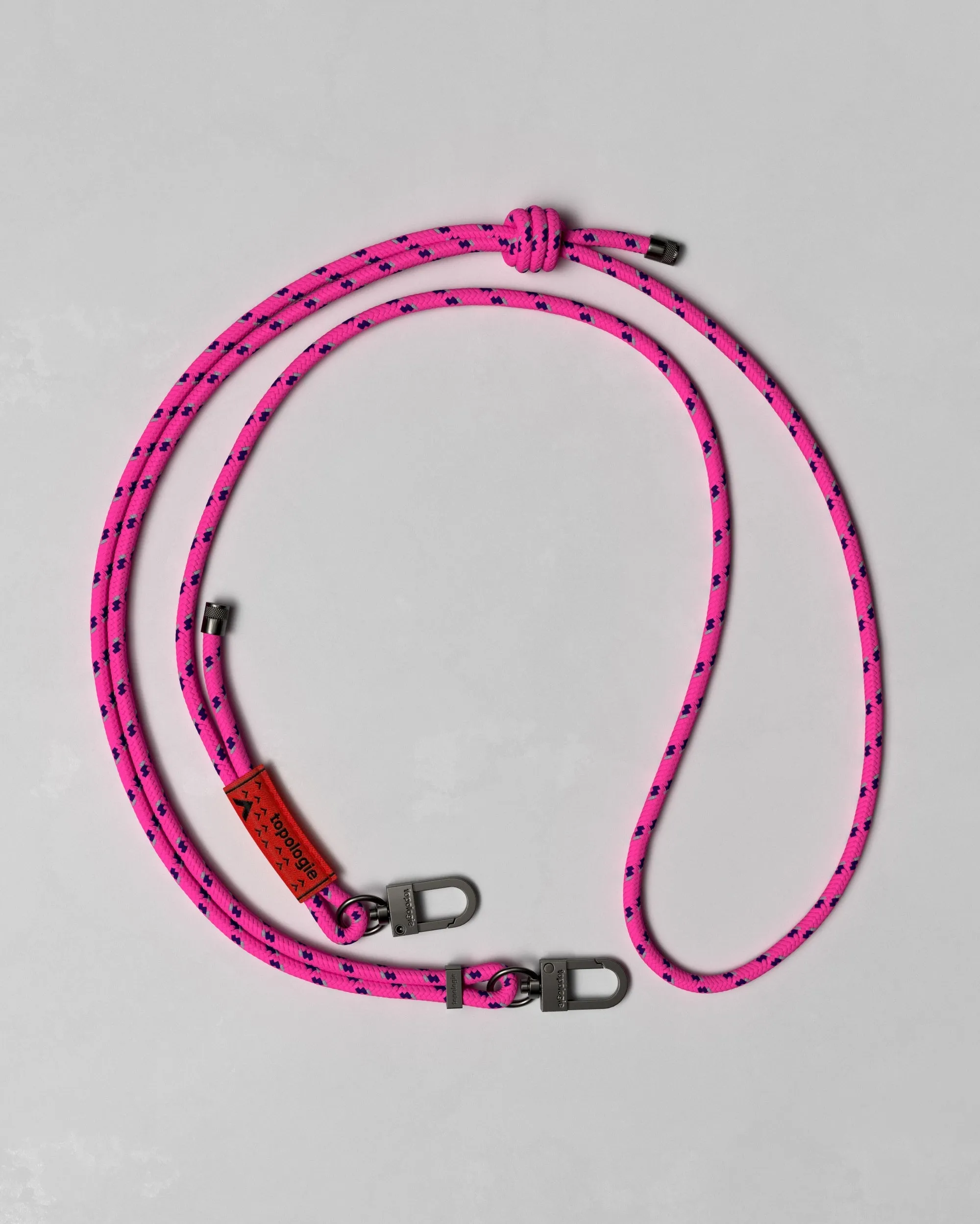 6.0mm Rope / Candy Patterned