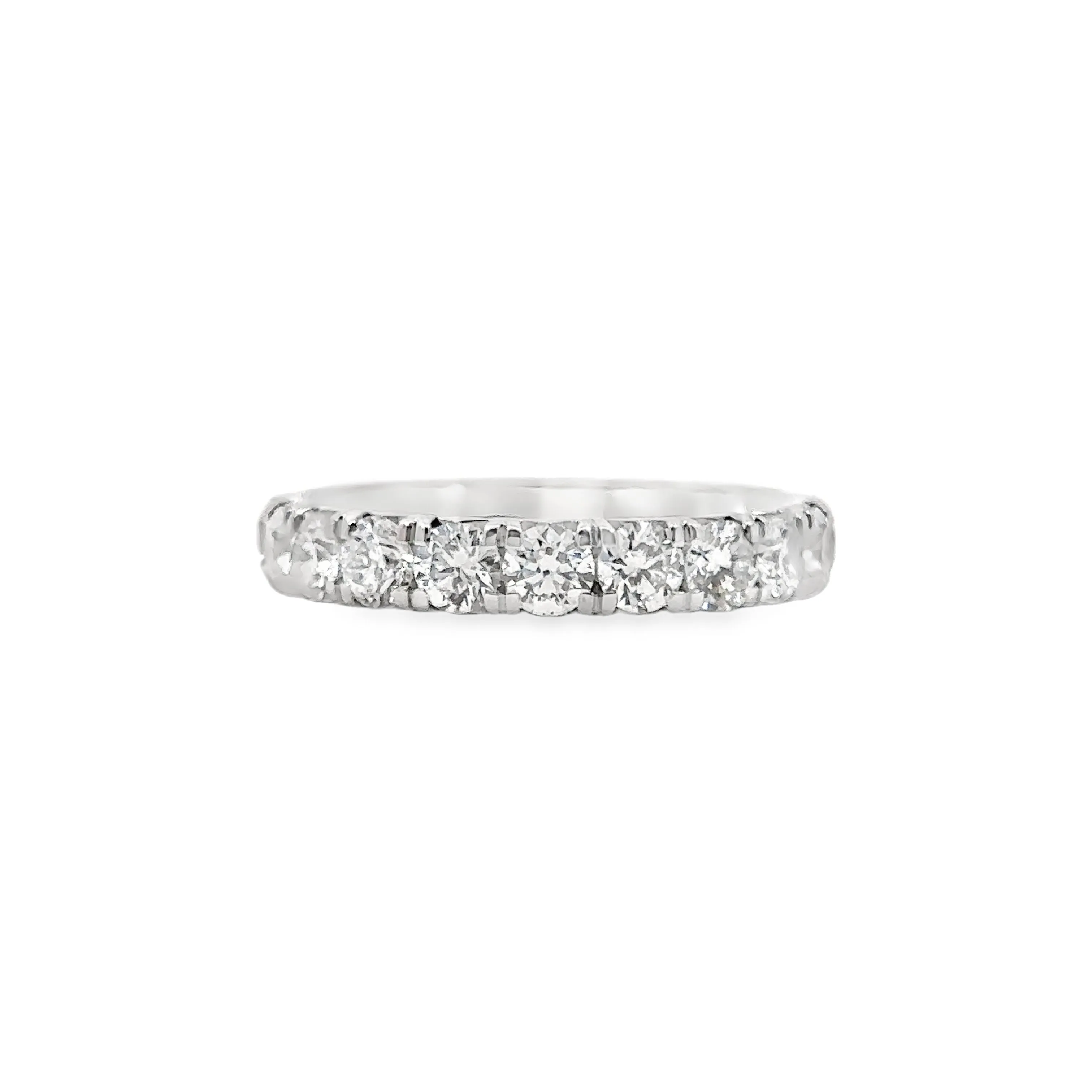 A. JAFFE Diamond Wedding Band