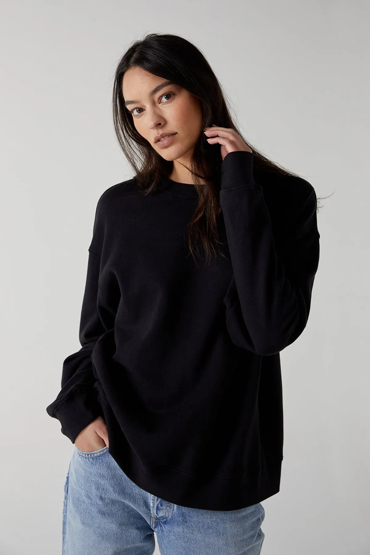 ABBOT SWEATSHIRT