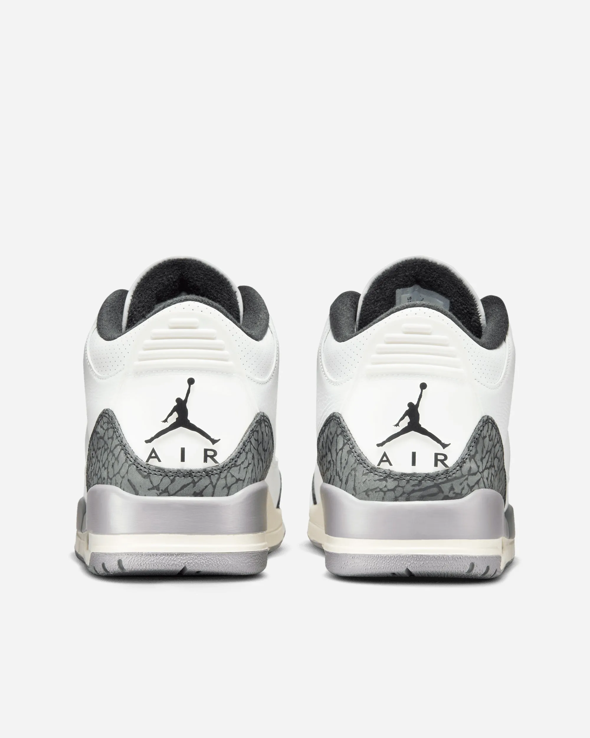 Air Jordan 3 Retro 'Cement Grey'