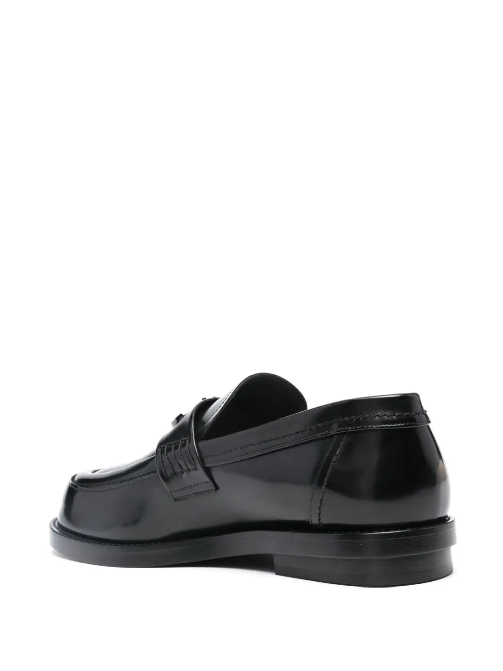 Alexander Mcqueen Men's Flat Shoes Black