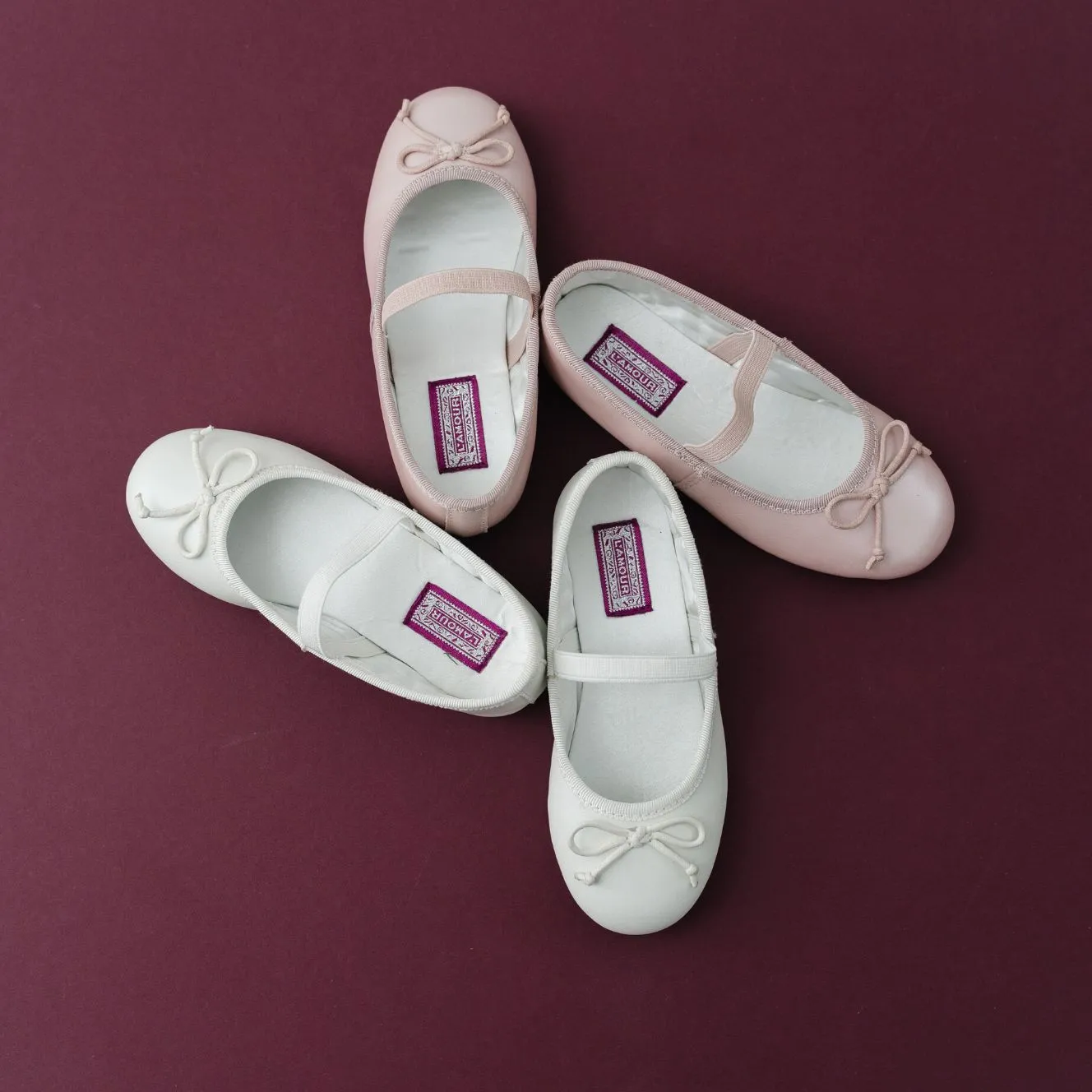 Alia Ballerina Flat