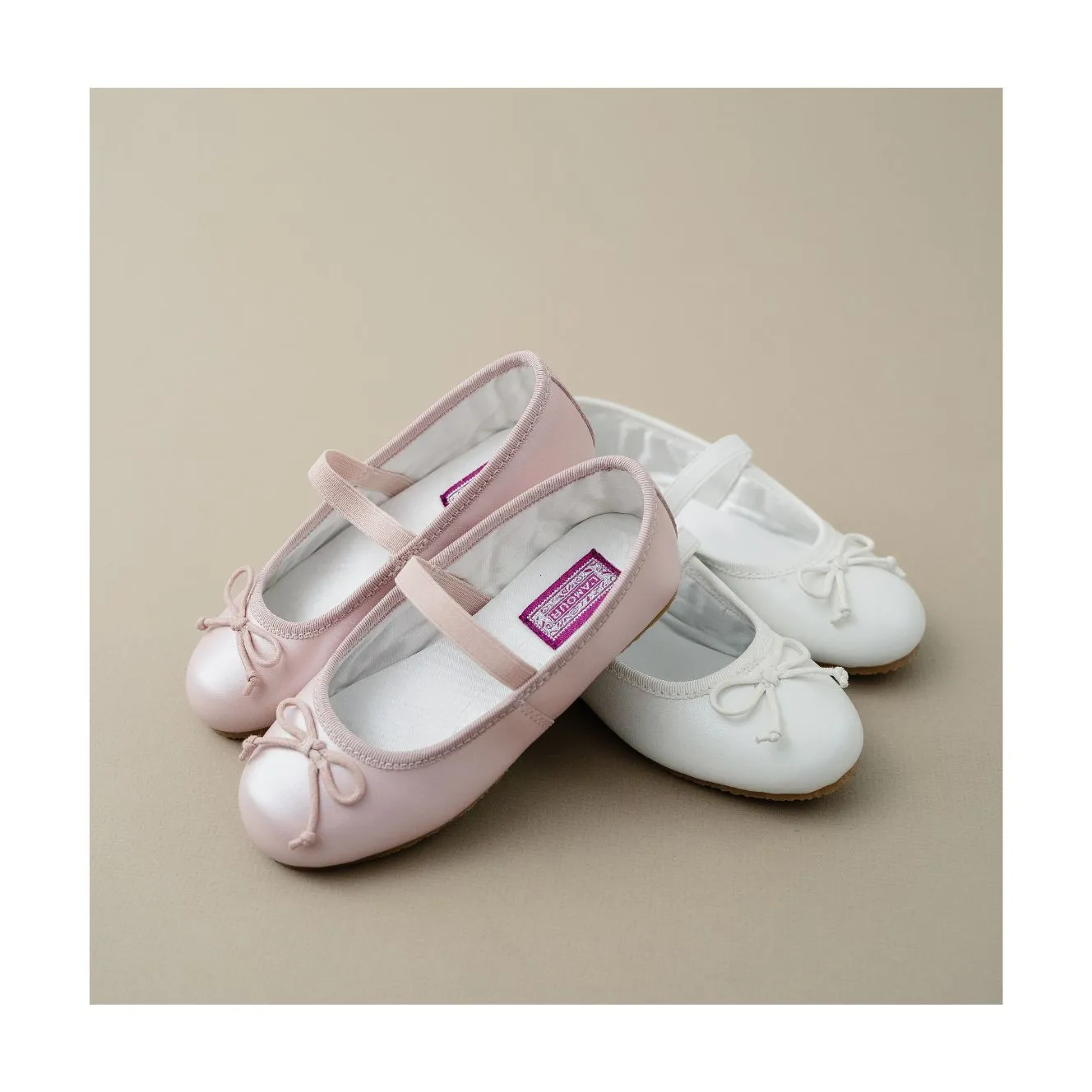 Alia Ballerina Flat