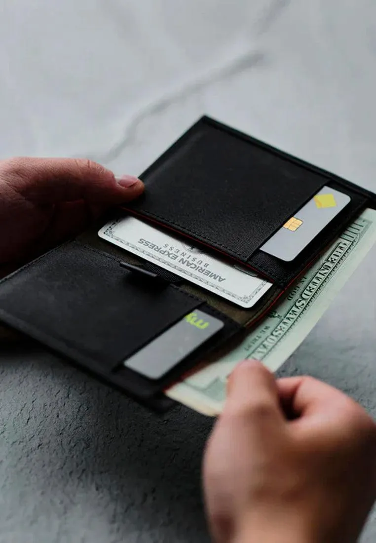 Alpaka ARK Bifold Cash Wallet