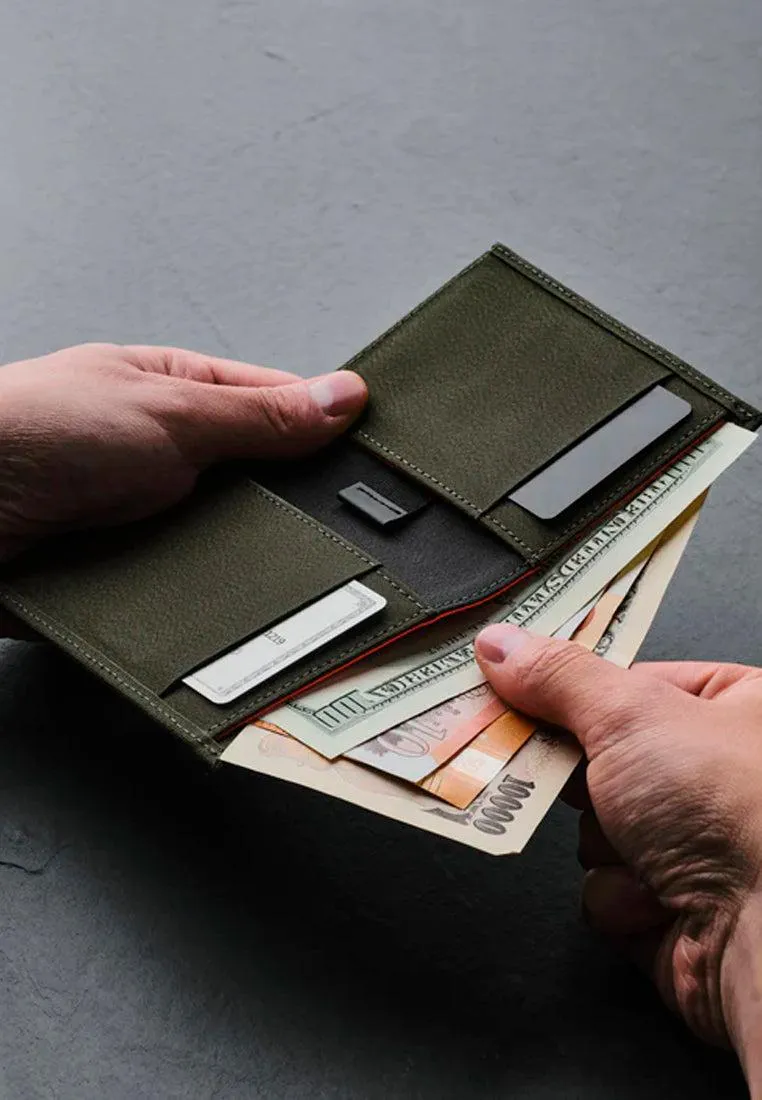 Alpaka ARK Bifold Cash Wallet