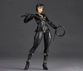 Amazing Yamaguchi Revoltech Figure Complex Catwoman Batman: Arkham Knight NR022