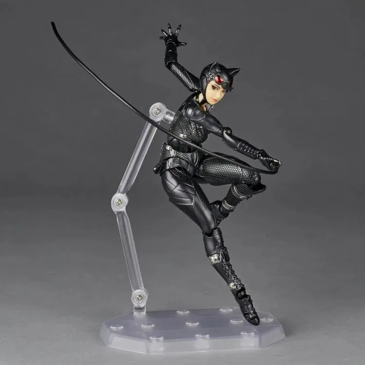 Amazing Yamaguchi Revoltech Figure Complex Catwoman Batman: Arkham Knight NR022