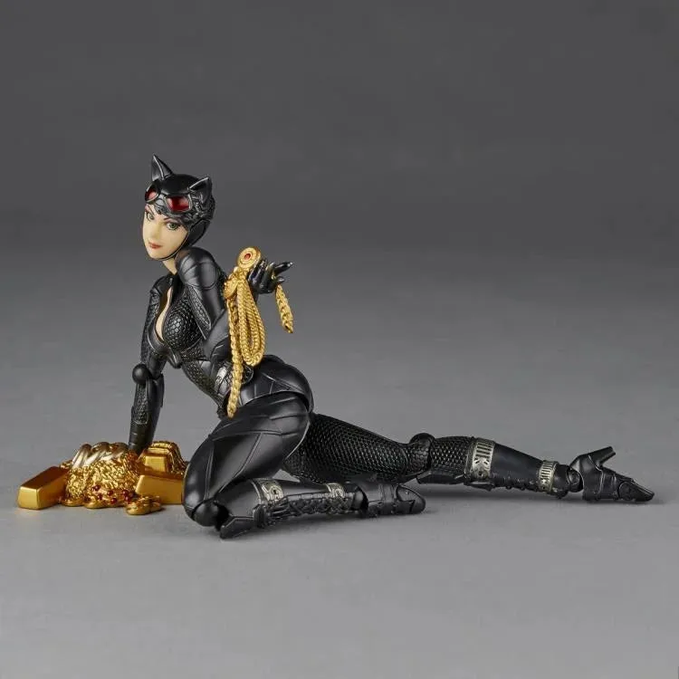 Amazing Yamaguchi Revoltech Figure Complex Catwoman Batman: Arkham Knight NR022