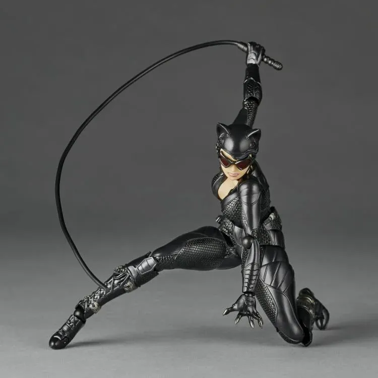 Amazing Yamaguchi Revoltech Figure Complex Catwoman Batman: Arkham Knight NR022