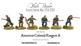 American Colonial Rangers A