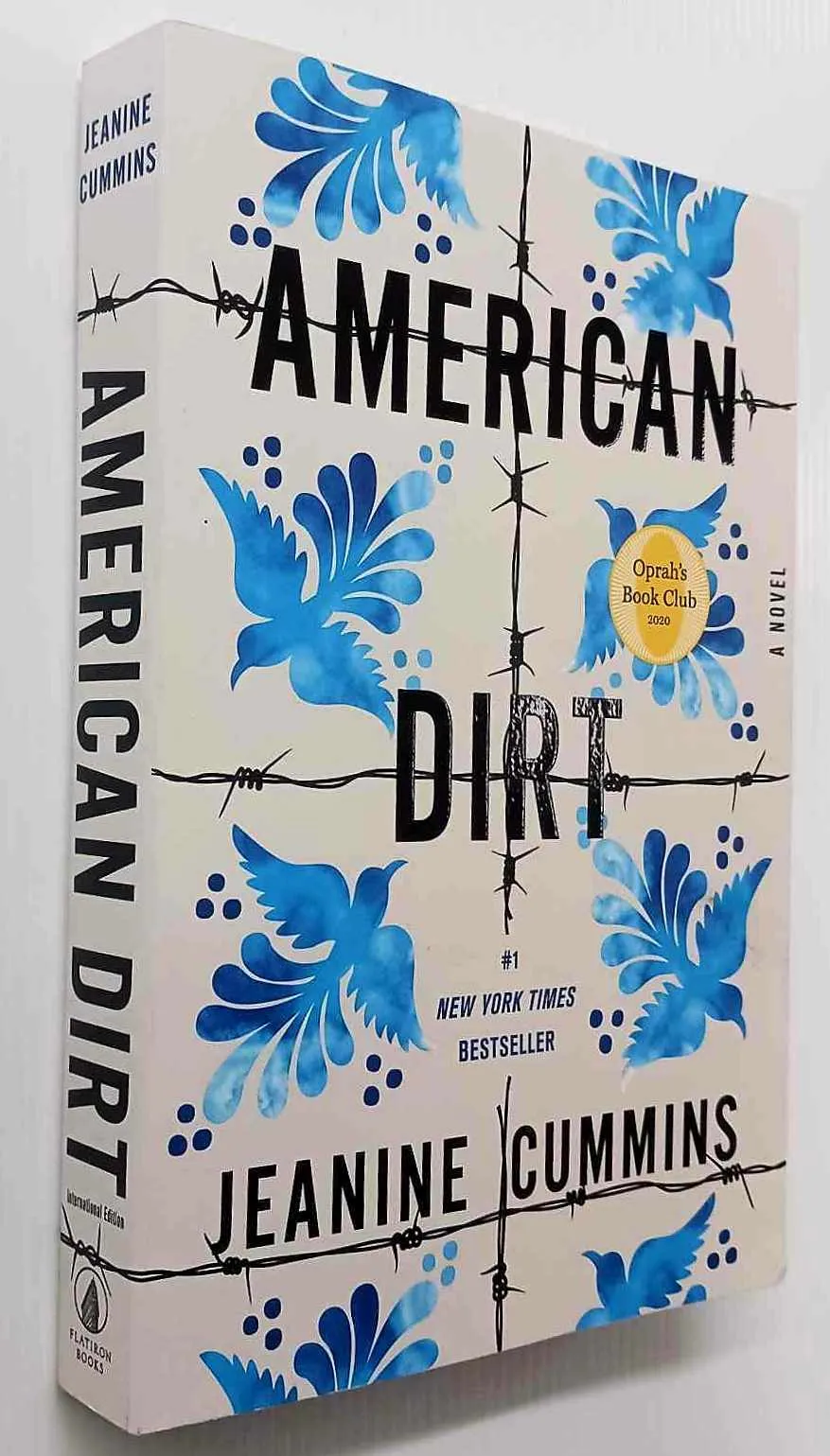 AMERICAN DIRT - Jeanine Cummins