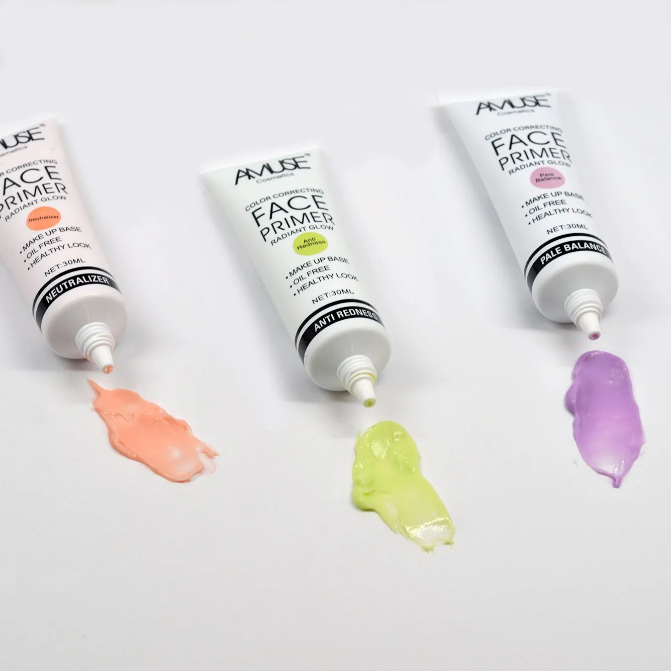 AMUSE | Pale Balance Color Correcting Face Primer