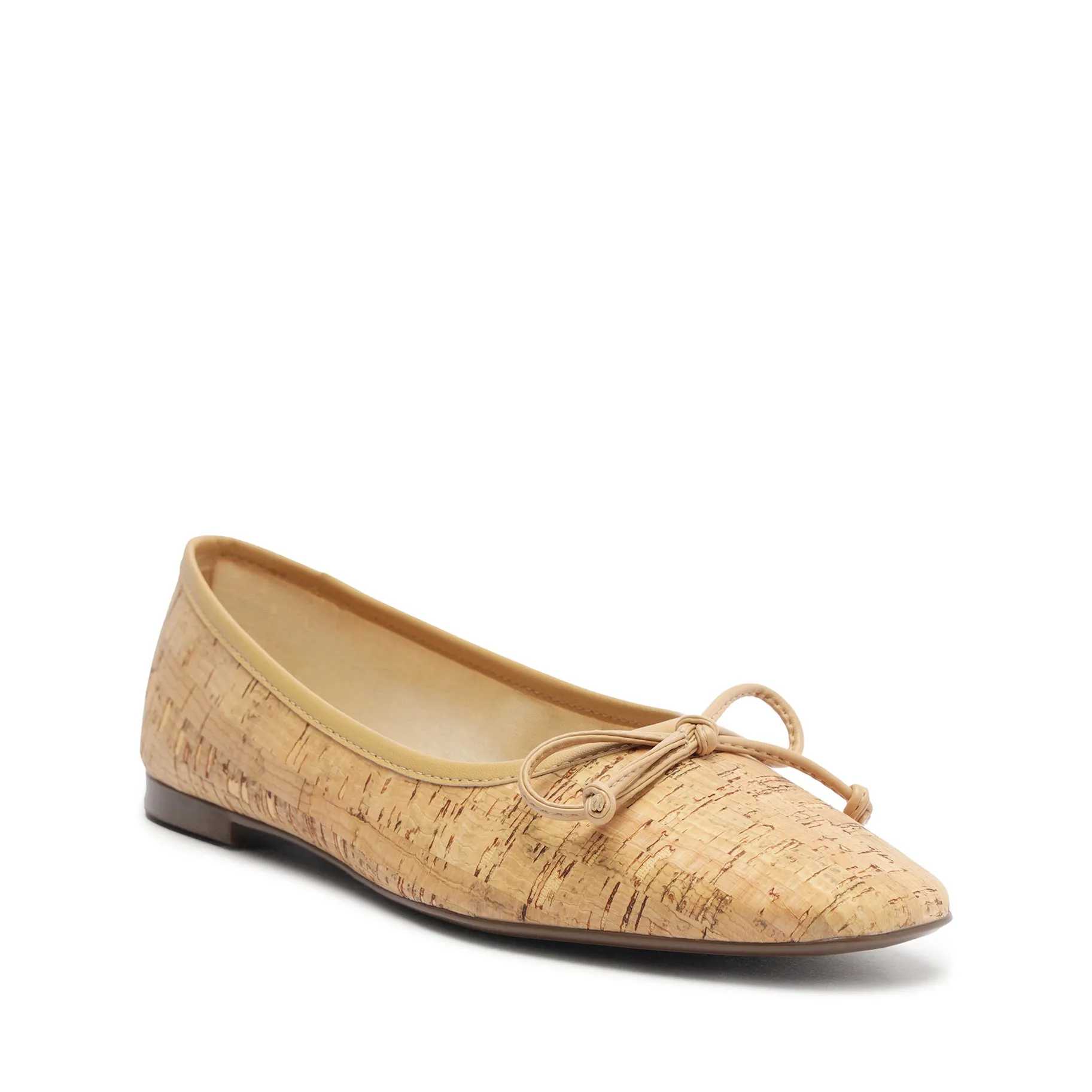 Arissa Cork Flat