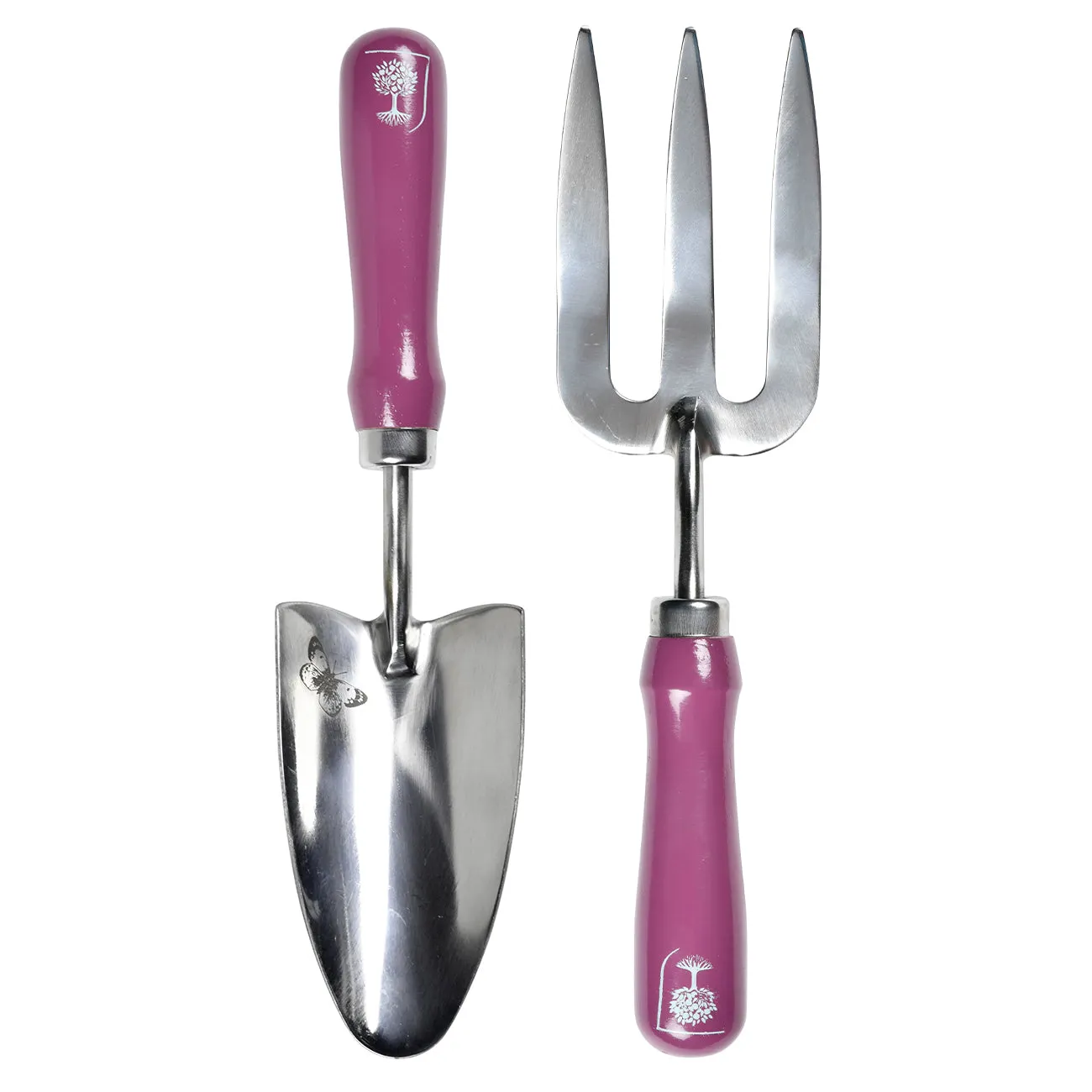 Asteraceae Trowel and Fork Set