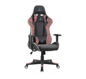 AULA F1007 Gaming Chair (Red Camouflage)