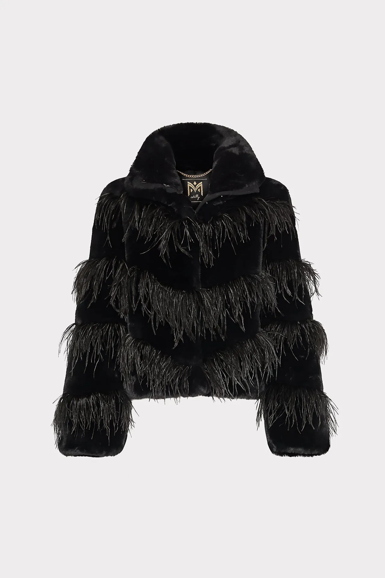 Avah Faux Fur Jacket