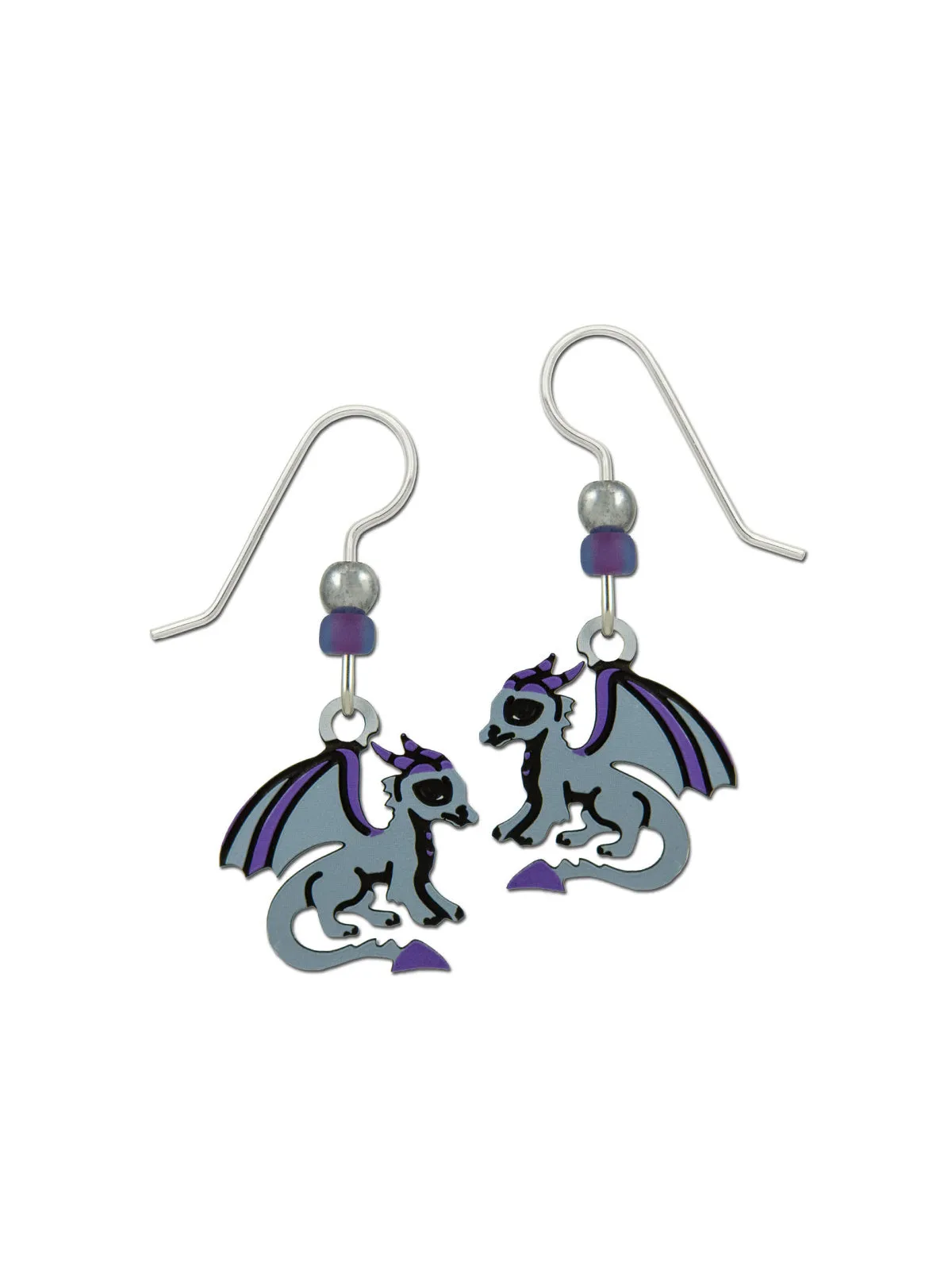 Baby Dragon Dangles by Sienna Sky