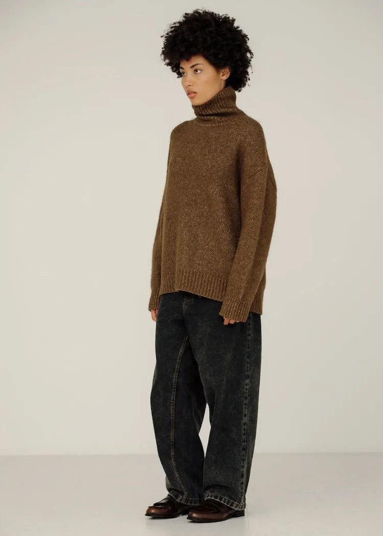 Bare Knitwear | Uma Rollneck