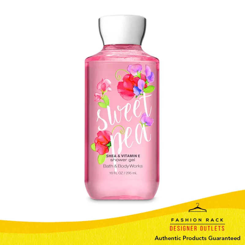 Bath & Body Works Sweet Pea Shower Gel 295Ml