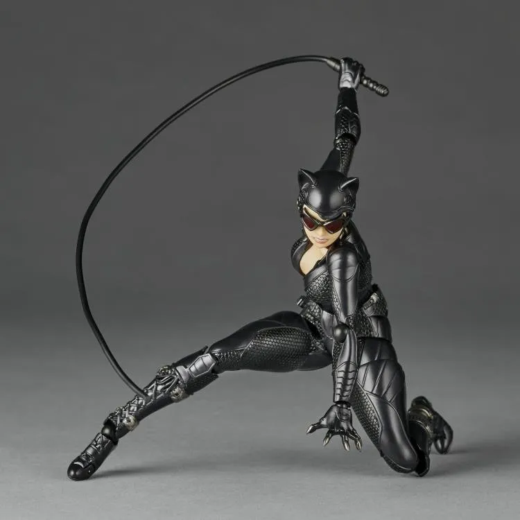 Batman: Arkham Knight Amazing Yamaguchi Revoltech NR022 Catwoman