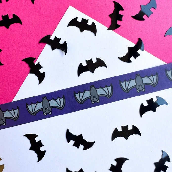 Bats Washi Tape