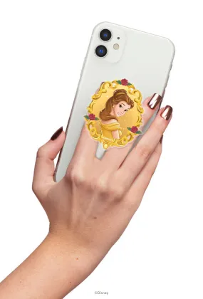 Belle - GRIPUP™ Disney x Loucase Beauty & The Beast Collection Phone Grip | LOUCASE