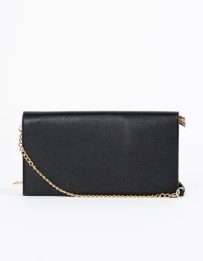 Black Shoulder Bag