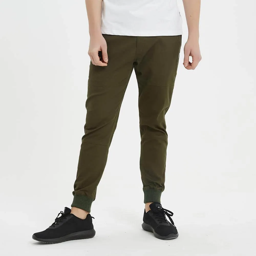 Boysnextdoor Slim Jogger Green