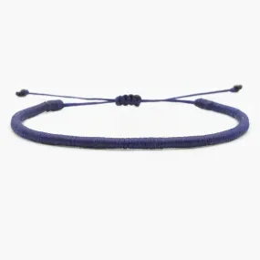 Braided Cape Town Bracelet (Mykonos Blue)