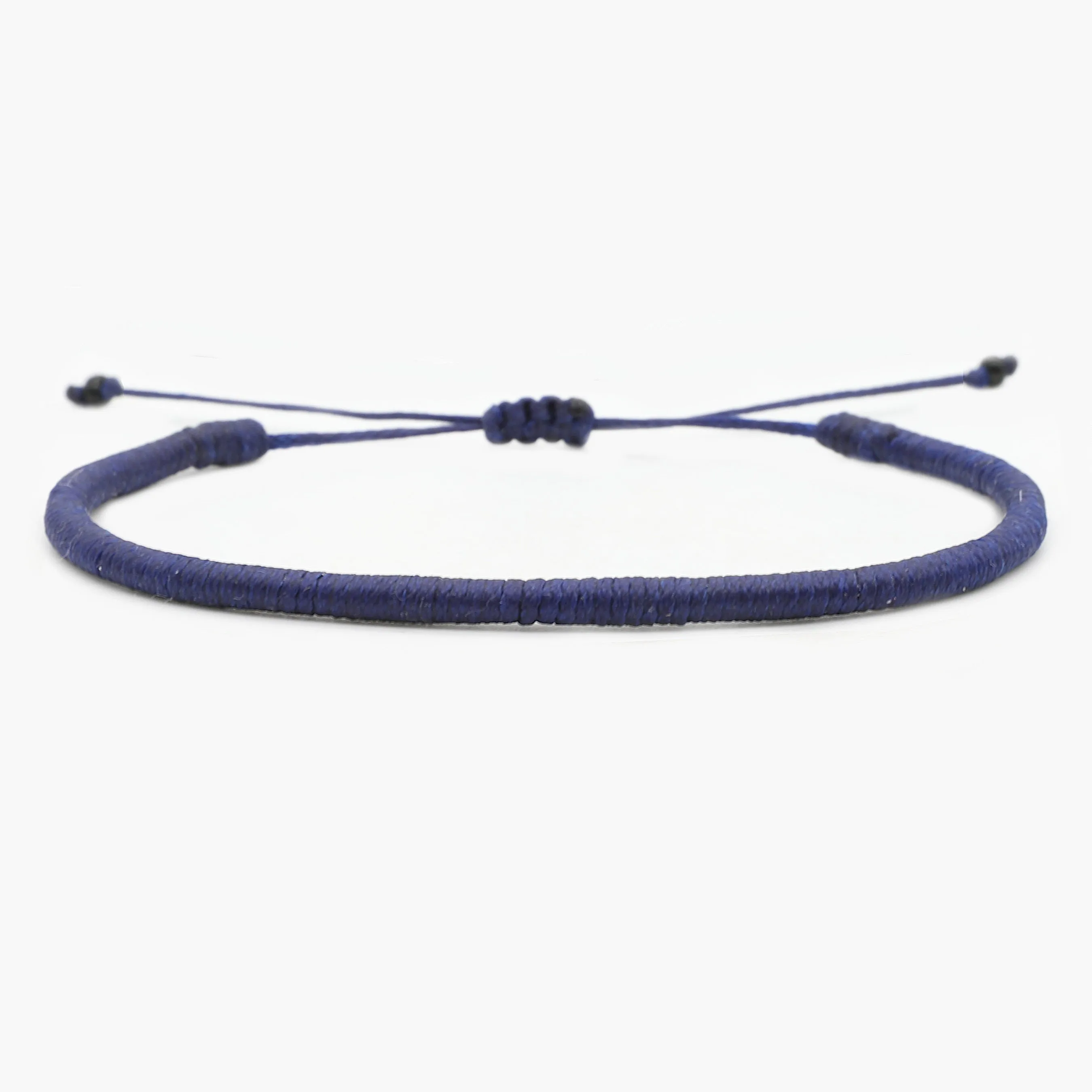 Braided Cape Town Bracelet (Mykonos Blue)