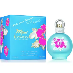 Britney Spears Maui Fantasy 3.4 oz EDT for women