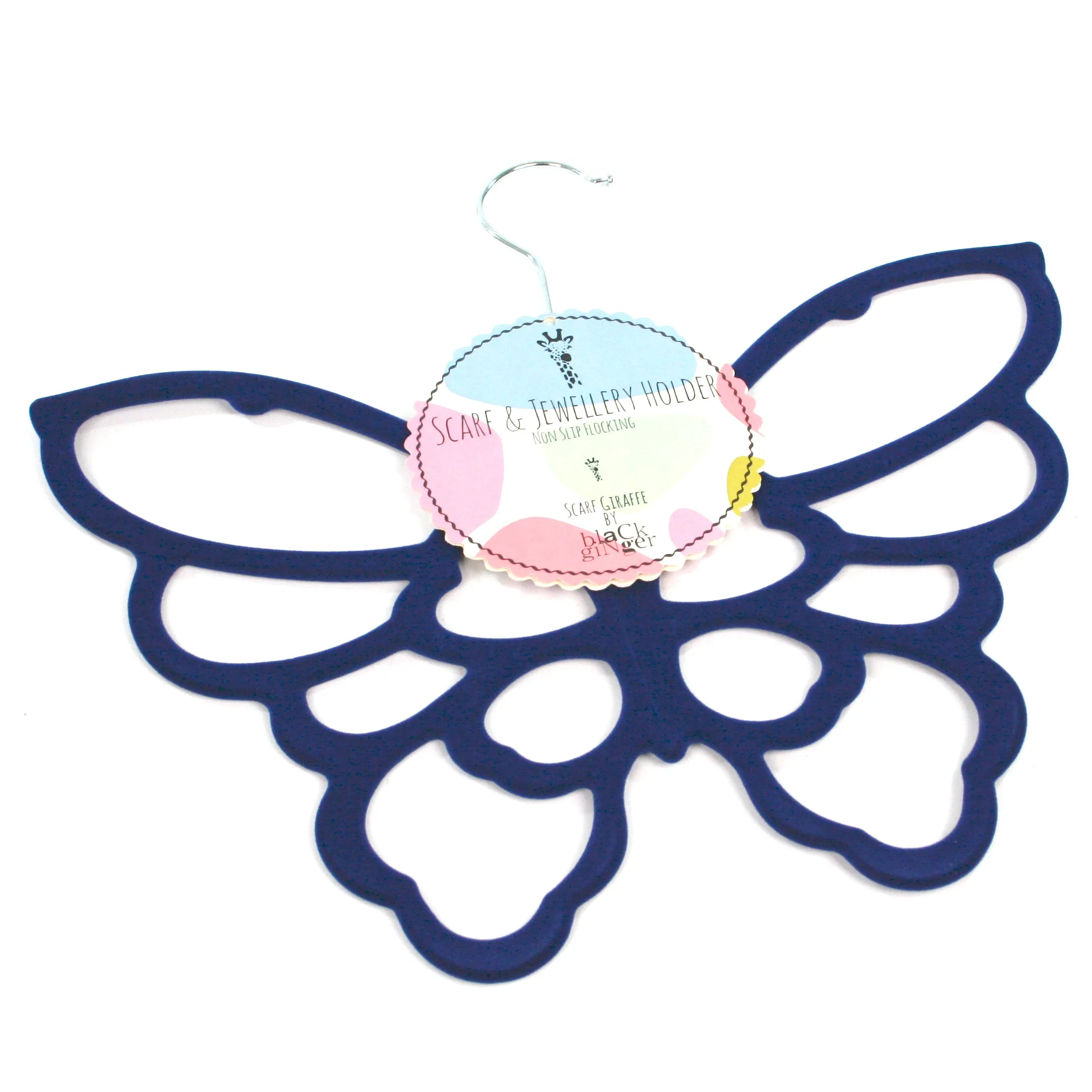 Butterfly Scarf Hanger