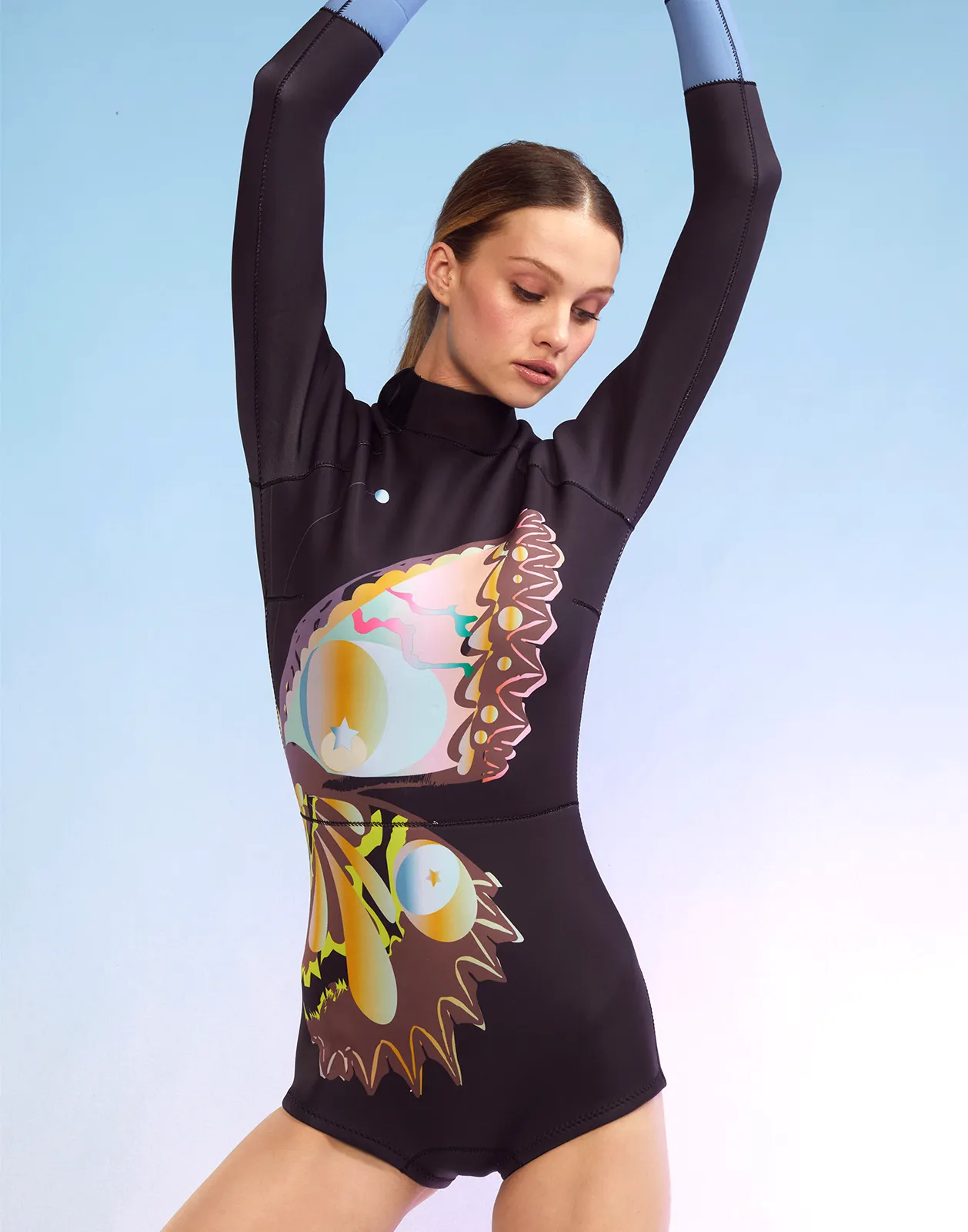 Butterfly Wetsuit