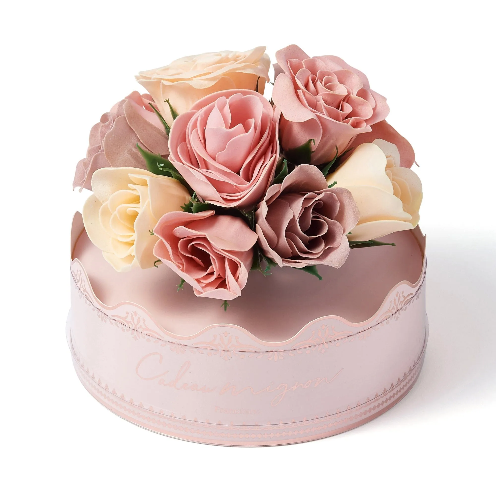 Cadeau Mignon Bouquet  Pink