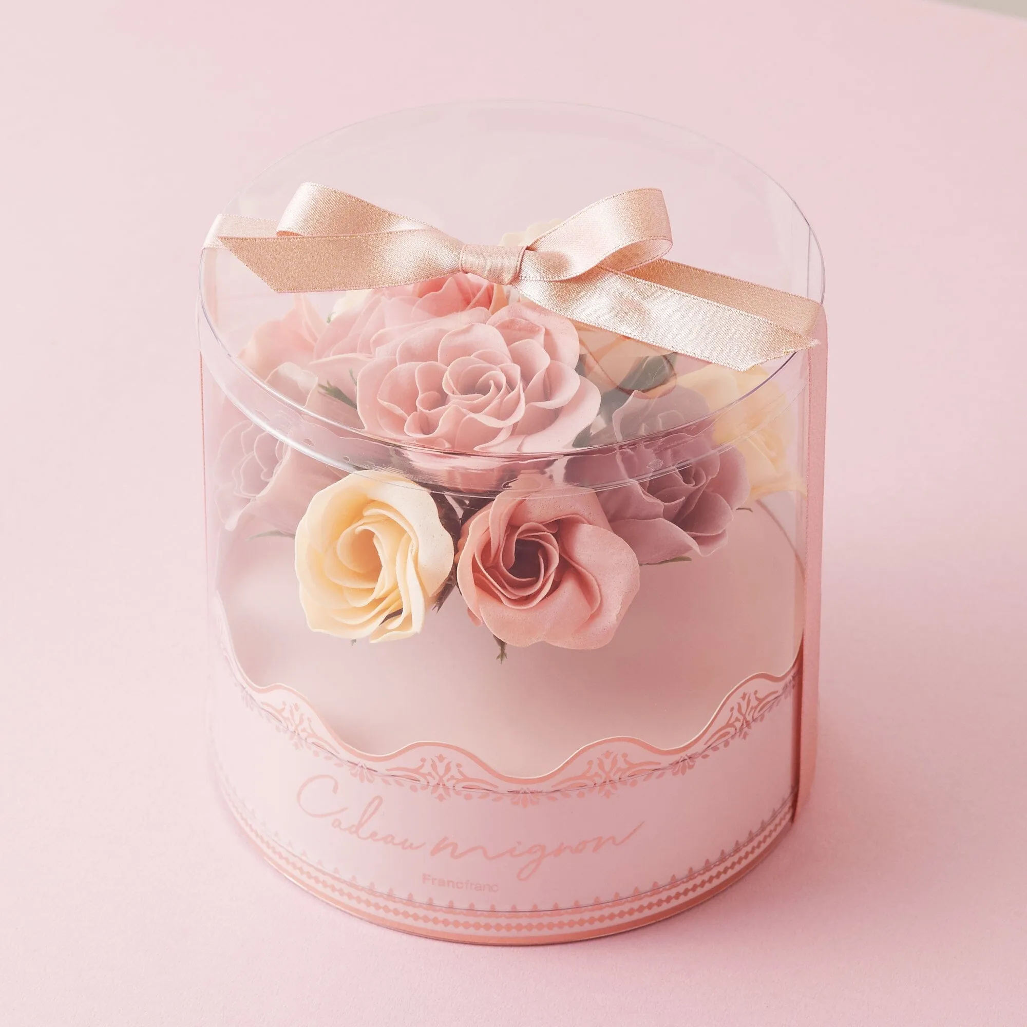 Cadeau Mignon Bouquet  Pink