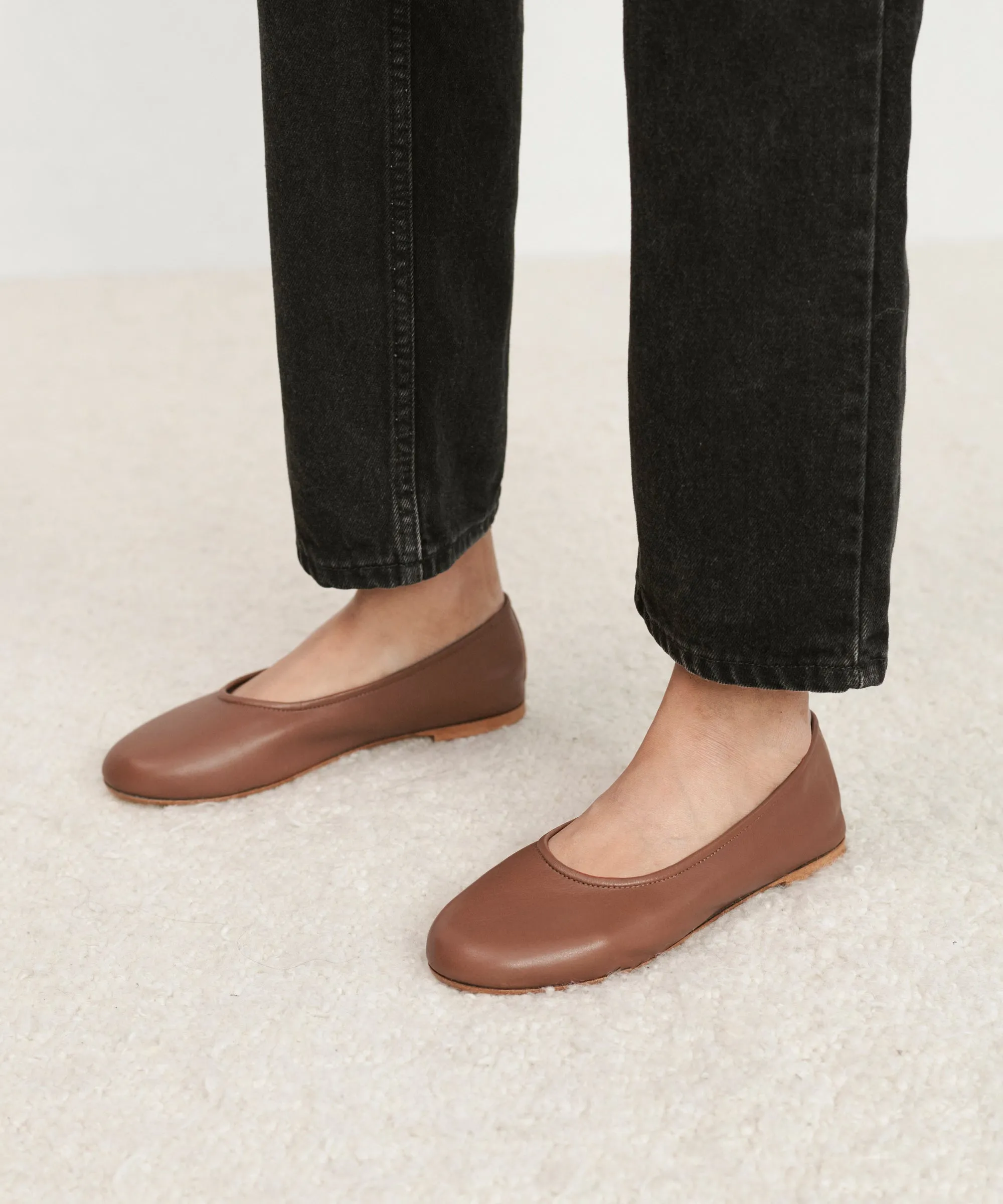 Charlotte Ballet Flat