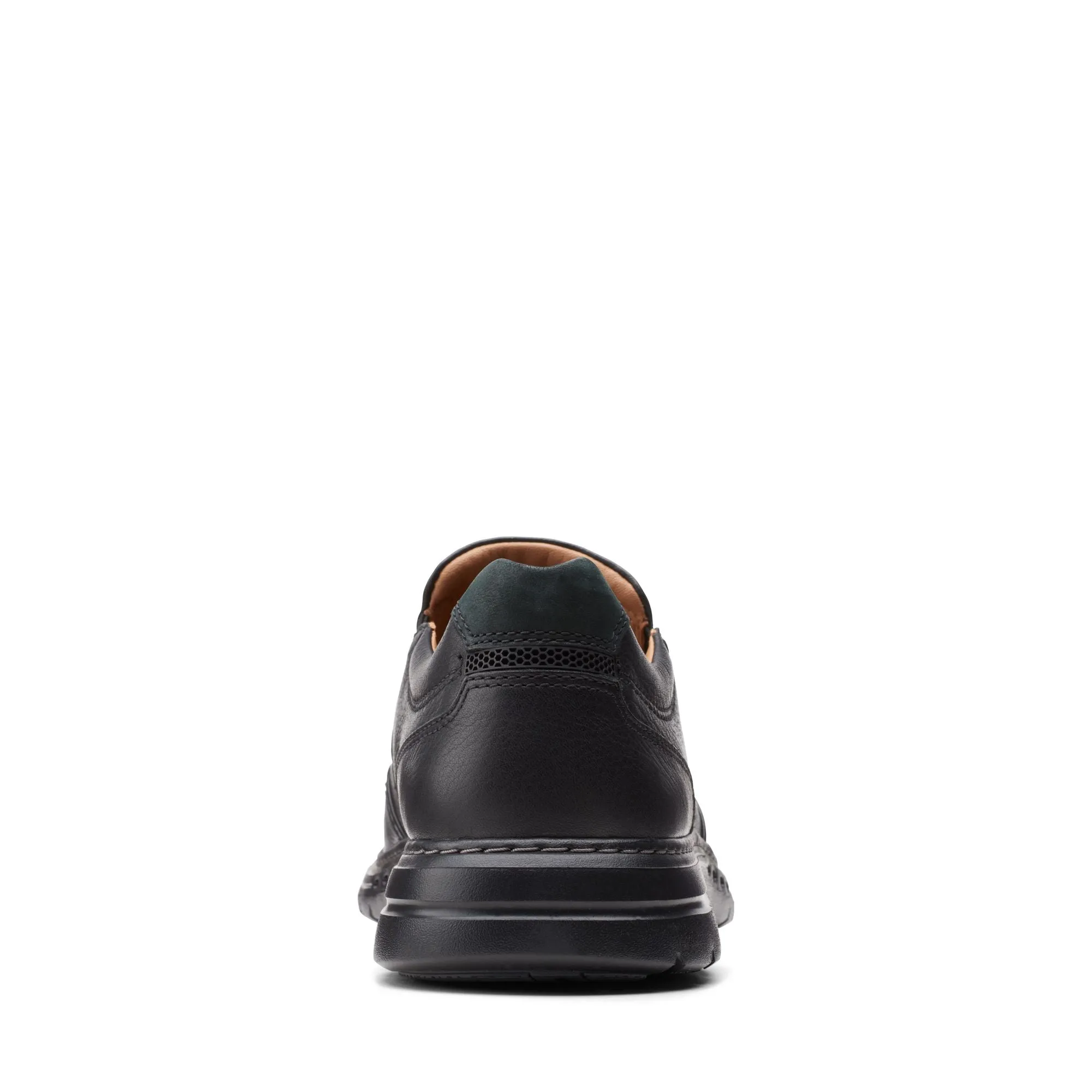 Clarks Un Brawley Step Black Men's