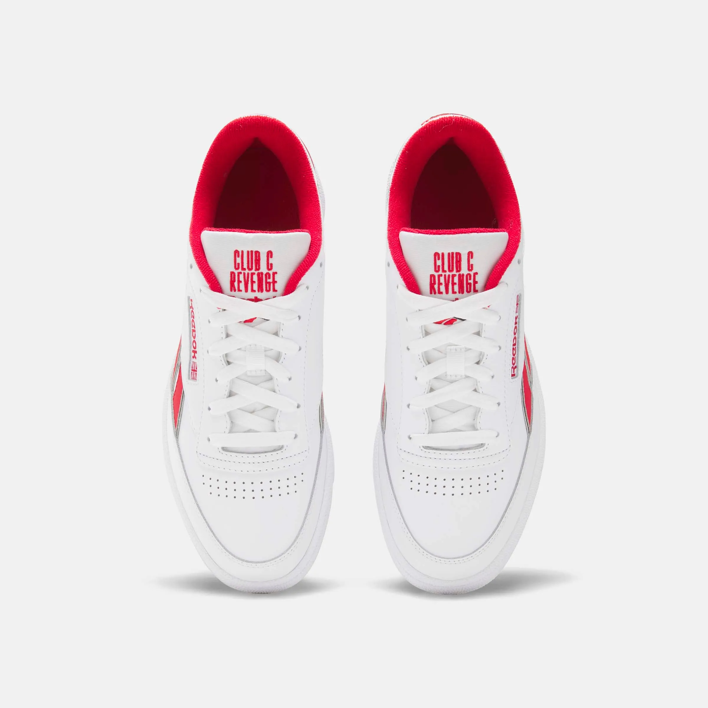 Club C Revenge White/Vector Red/Black