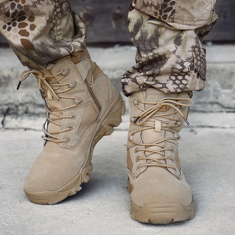 Combat Boots for Men | 1333