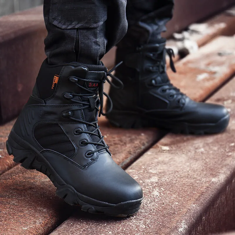 Combat Boots for Men | 1333