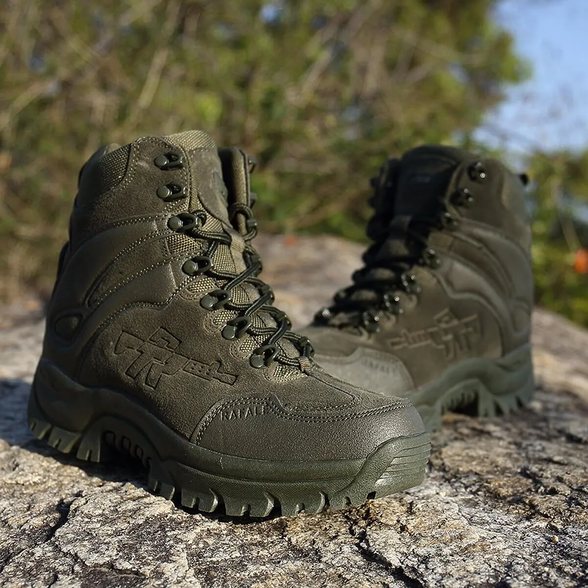 Combat Boots for Men | A09