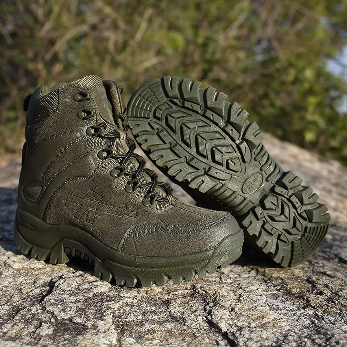 Combat Boots for Men | A09