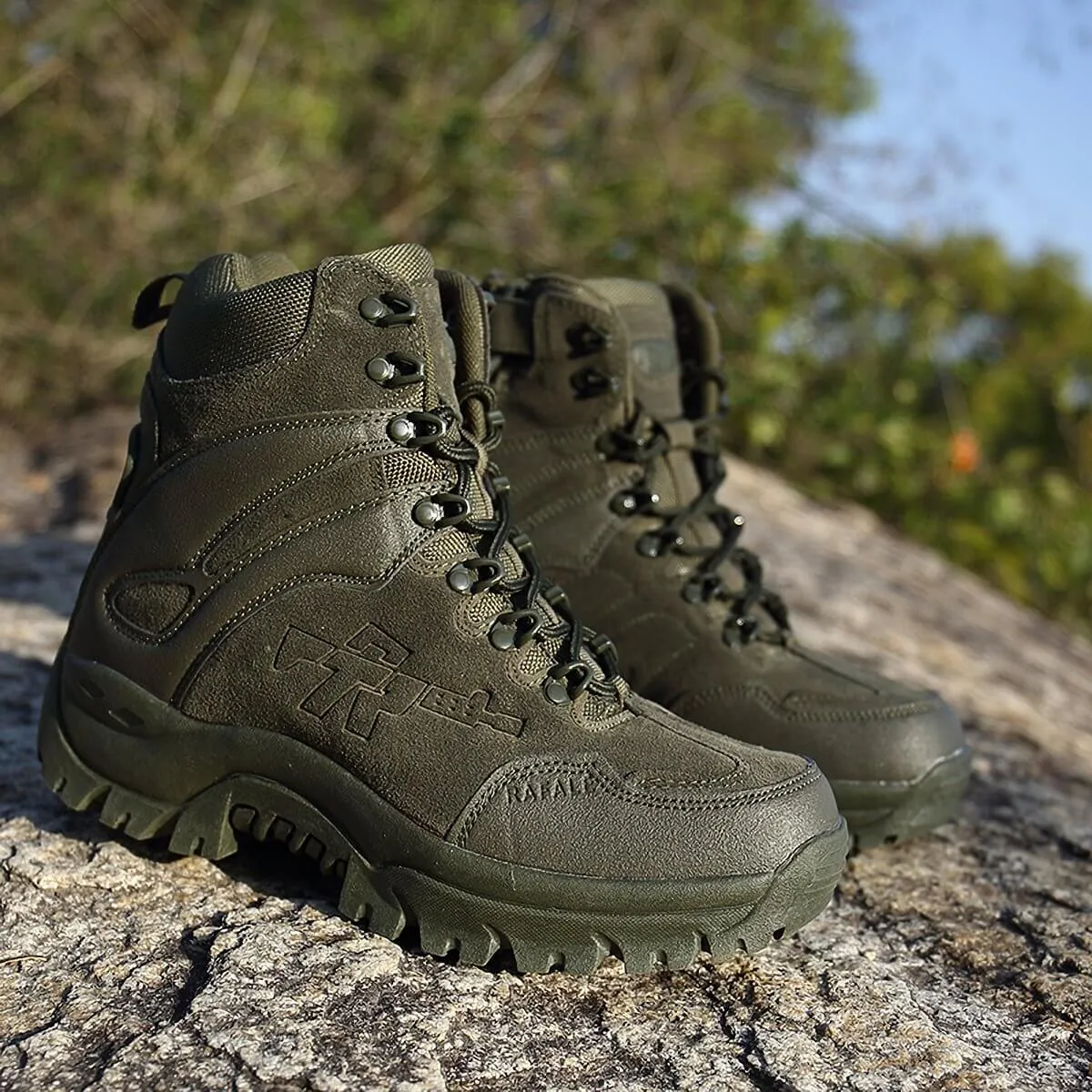 Combat Boots for Men | A09